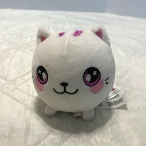 Squeezamals Callie the Cat memory foam plush‎